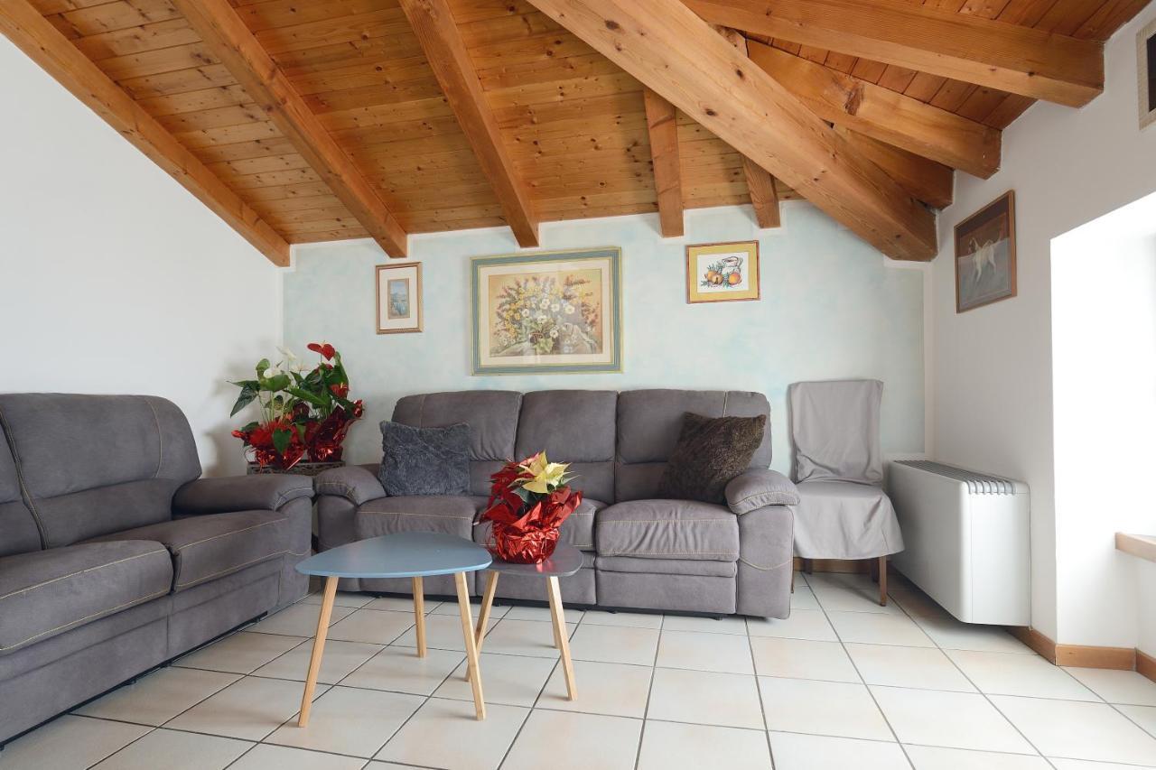 Ferienwohnung Residenza Mariella Arco Exterior foto