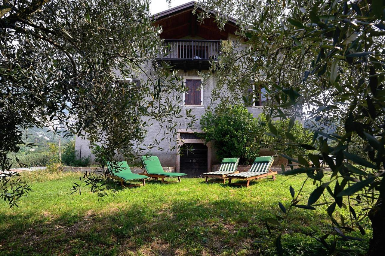 Ferienwohnung Residenza Mariella Arco Exterior foto