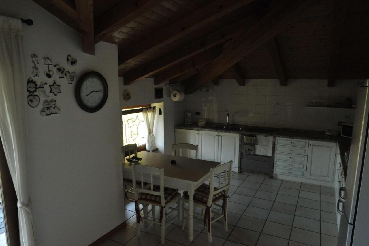 Ferienwohnung Residenza Mariella Arco Exterior foto