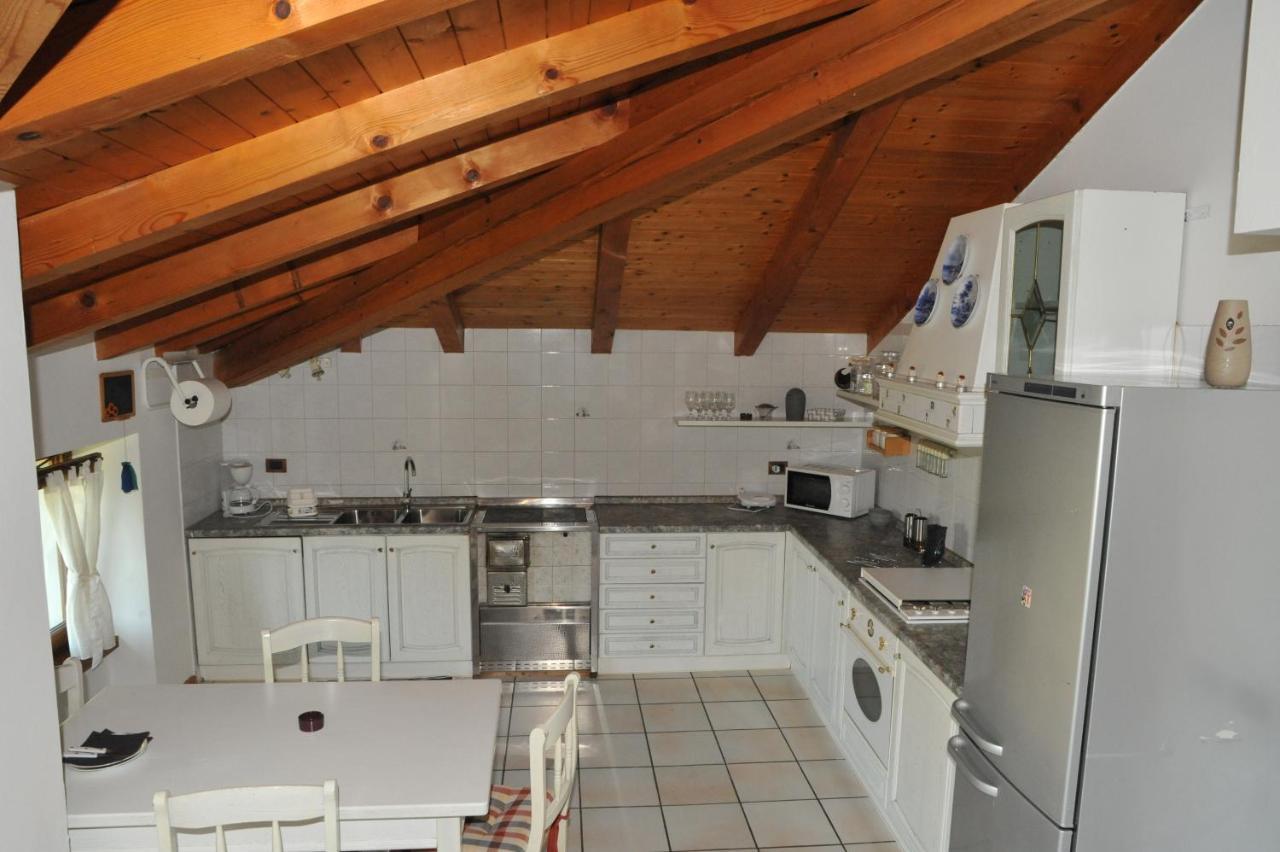 Ferienwohnung Residenza Mariella Arco Exterior foto