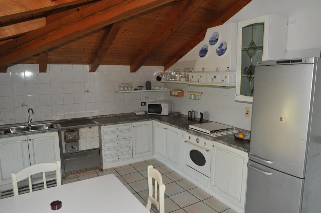 Ferienwohnung Residenza Mariella Arco Exterior foto